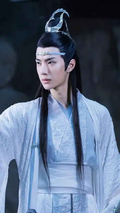 陈情令 蓝忘机 王一博