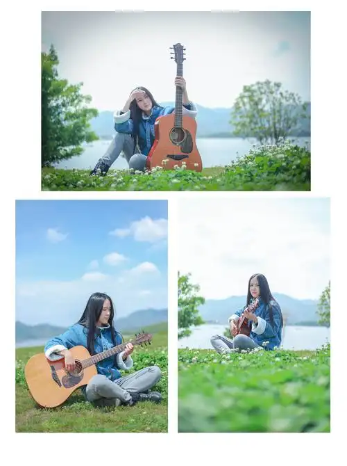 吉他少女 2016.4.19