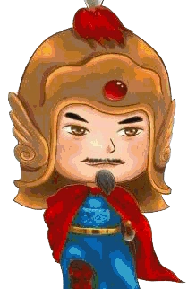 民族英雄郑成功名人介绍电子小报,名人简介手抄报模板,科学家故事简报