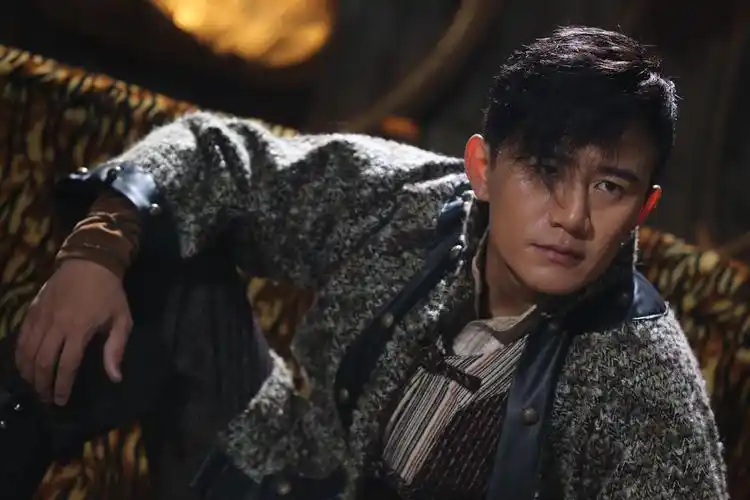 p>《黑狐之风影》是王德庆执导的抗战剧,由 a target="_blank" href=