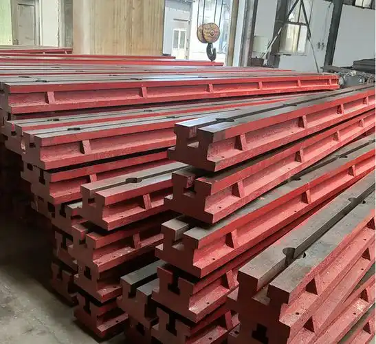 铸铁地轨是用来做什么的