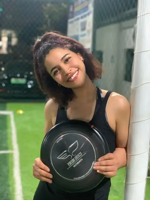 国际友人摩洛哥小姐姐参加完活动也说nice!