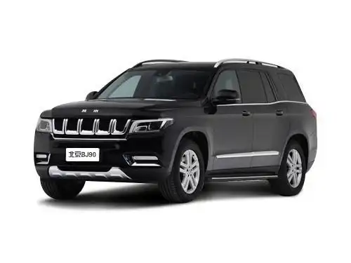 北京越野 北京bj90