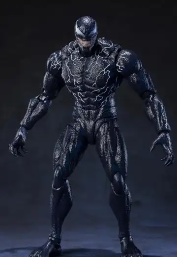 h.figuarts 毒液2 毒液