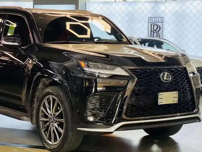 雷克萨斯lx600接受预定 价格205万起售  售全国可分期
