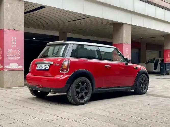 99最61到新69店|宝马 09年3月 mini (进口) cooper 1.6l