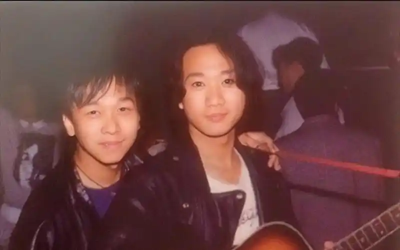 beyond黄家驹黄家强killing part不完全盘点