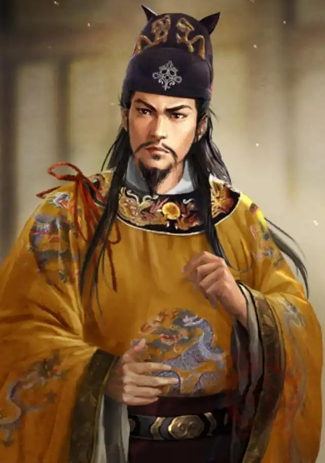 一个目不识丁的人被人强迫推上帝位后来竟成为史上公认的明君