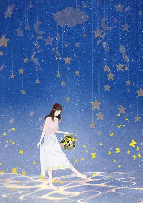 素锦底图/素材/人物