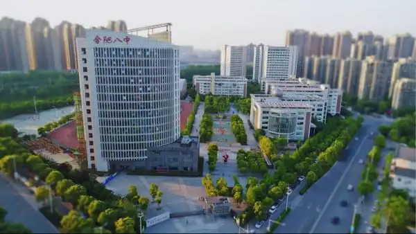 合肥市第八中学公开招聘2022届公费师范生公告 - 合肥八中