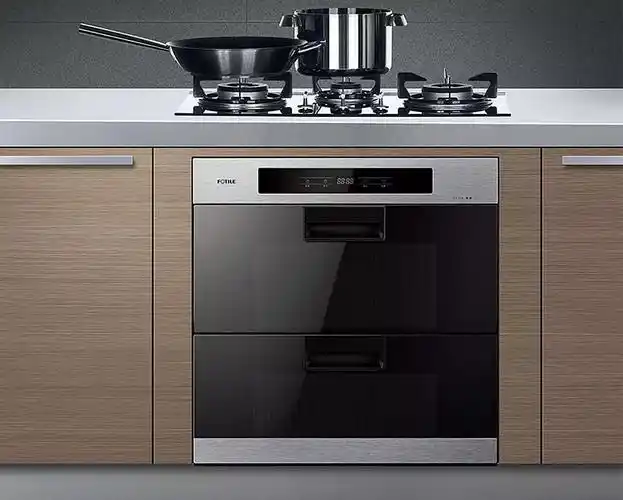 推荐产品:海尔zqd100f-09hu1嵌入式消毒柜