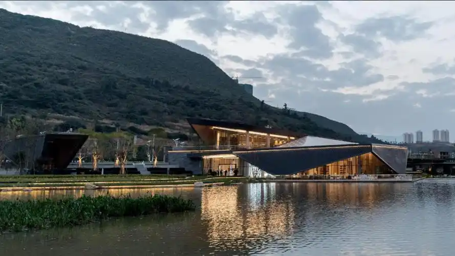 大理慢谷 围炉山海 | 大理 一生可以更慢 人生可以更美_生活_小镇