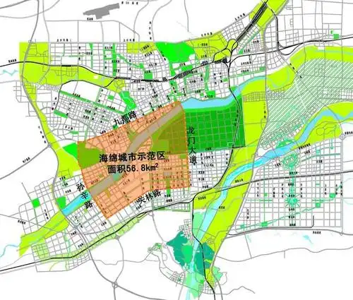 市区近1/5的区域都属于同一个巨型公园,这样的城市你见过吗