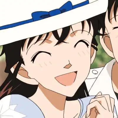 【怪盗基德】黑羽快斗 中森青子 情头自截