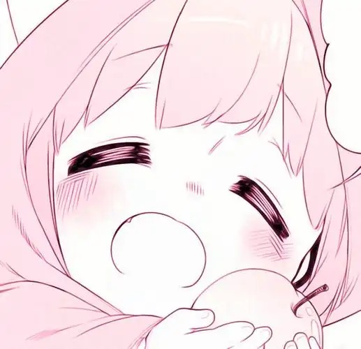 日系漫画 粉色系动漫女头
ks肥羊小橘