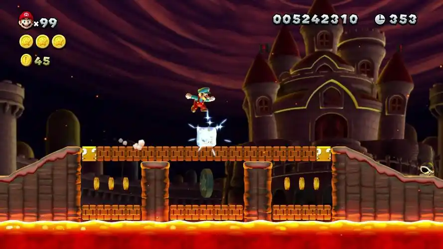 桃花公主城堡-1