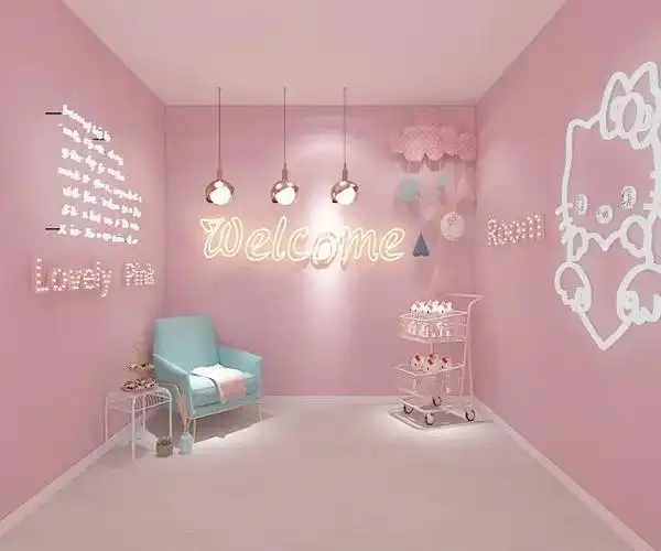 如何做网红直播间的装修设计