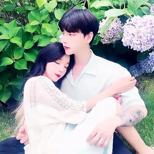 qq情侣头像大全最新版不离不弃自己眼中的你