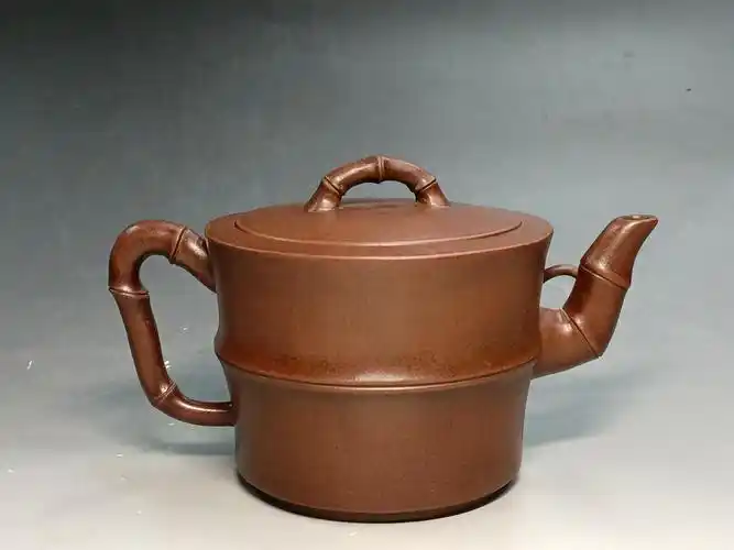 明代大名家紫砂壶