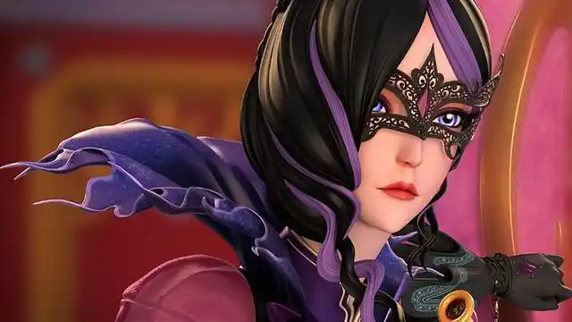 精灵梦叶罗丽第十季#精灵梦第十季:就算毒夕绯是灵犀阁阁主,她的地位