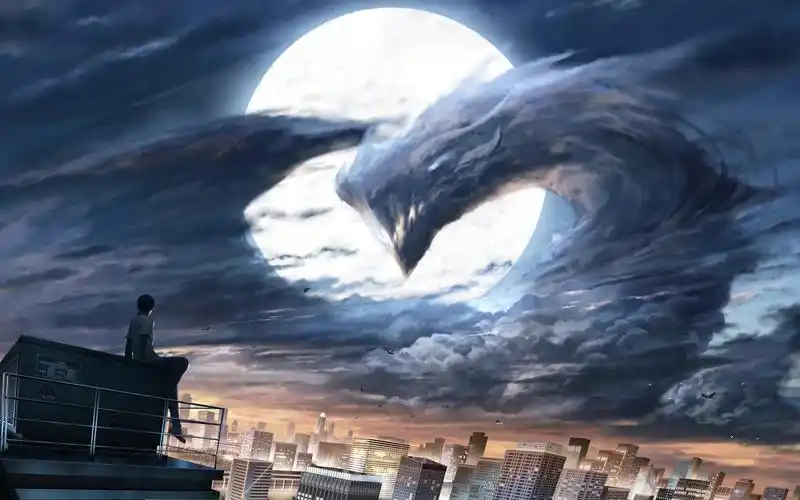 8月19龙族动画上线!(希望不要扑)