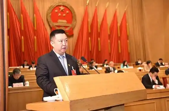 烟台市芝罘区十八届人大四次会议开幕