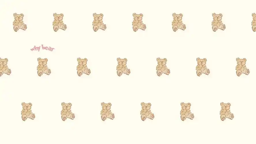 有哪些少女心的可爱的电脑壁纸