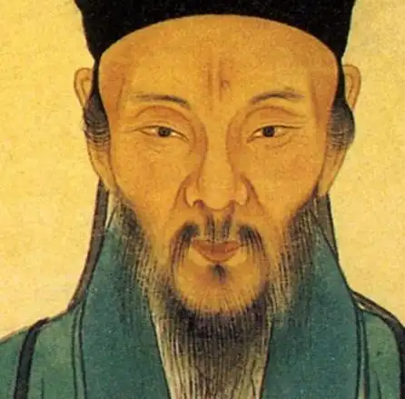 (王阳明画像)不过,要说到对整个中国历史的贡献,无疑是王阳明.