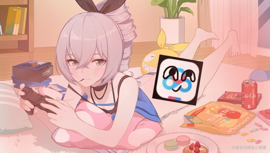 氵帖子,放张魔改鸭鸭图-崩坏3社区-米游社