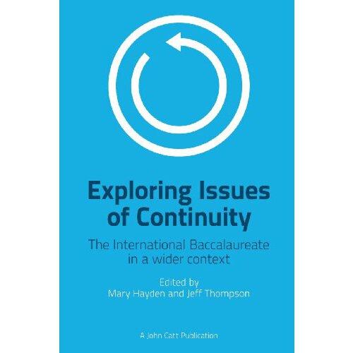 【预订】exploring issues of continuity: the international