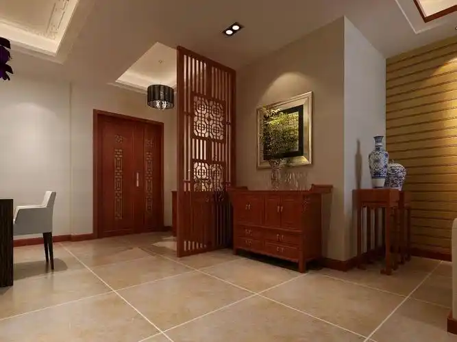 【深度装饰】玄关是什么?什么样的玄关装修风格最好?_保驾护航装修网