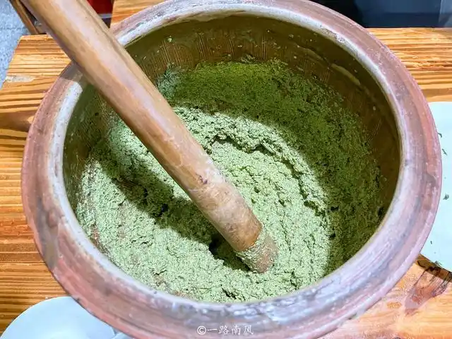 经常出门旅游的人对擂茶并不陌生,它在江西,湖南部分客家人聚居区