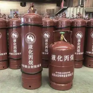 厂家直销全新国标15公斤30千克5kg液化丙烷气瓶乙炔钢瓶工业气罐