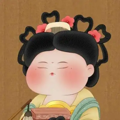 胖乎乎的女生也很可爱