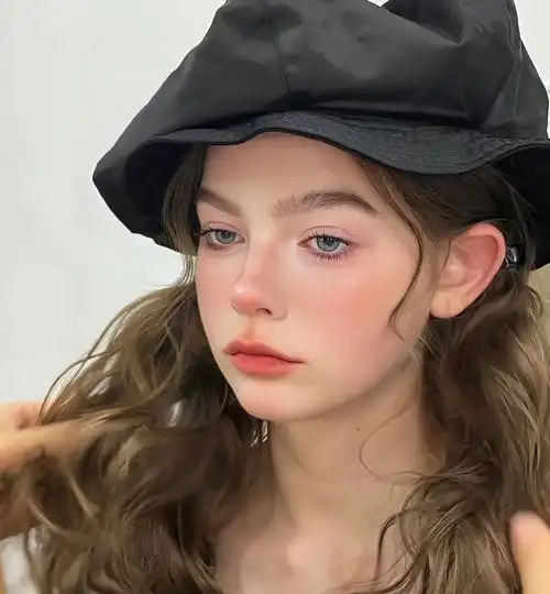 一期wechat欧美女生头像