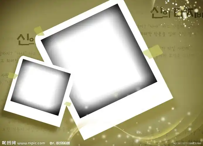 相册模板源文件__相框模板_摄影模板_源文件图库_昵图网nipic.com