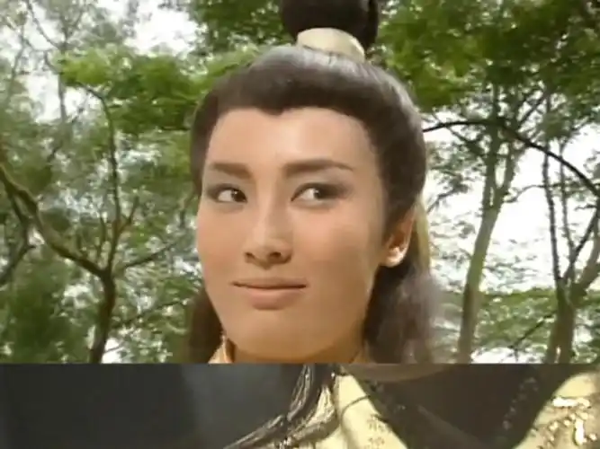 莲花争霸之白玉川凌厉眼神