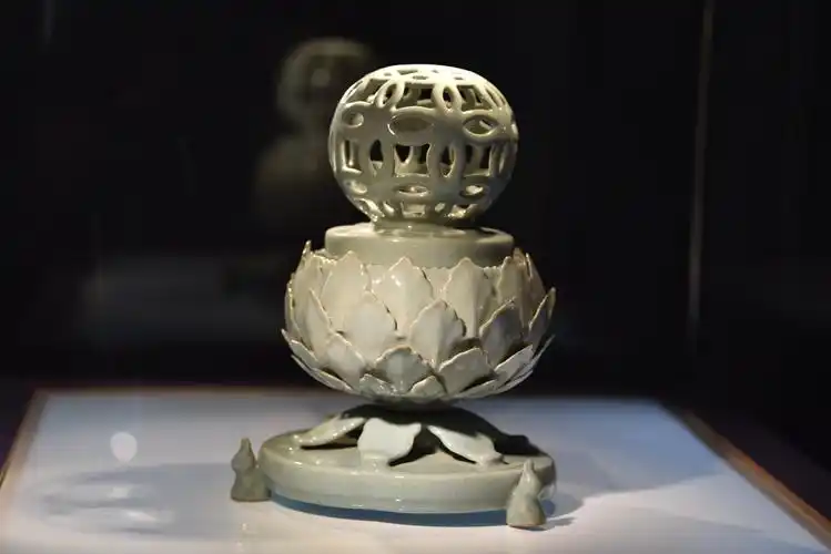 汝州之旅-汝瓷博物馆,风穴寺