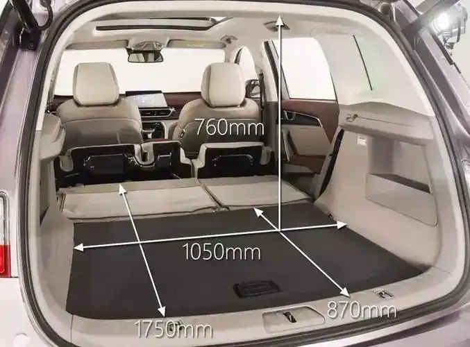 前沿资讯 | 宝骏全新suv帅过bba,开出去倍儿拉风,邻居都说好!