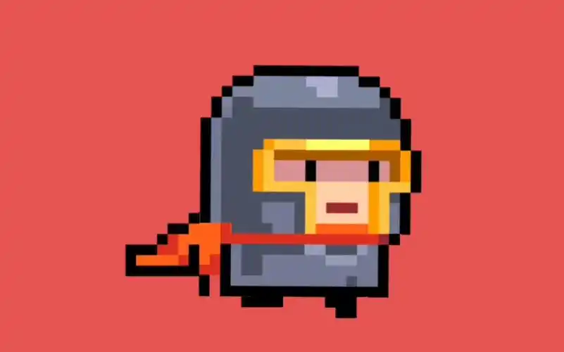 【元气骑士/迎风对敌】动态人物制作!骑士篇