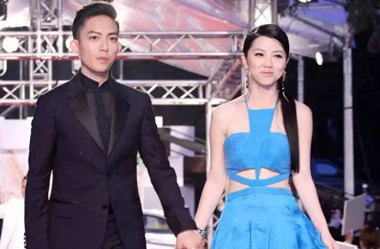 林宥嘉为邓紫棋怒撕黑粉,说话前言不搭后语,网友扒出他另有所图