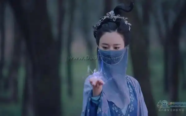 青云志之青龙与金兰儿