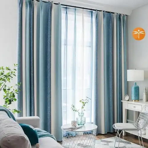 卧室窗帘成品温馨高档欧式轻奢高端客厅奢华大气复古2020流行网红