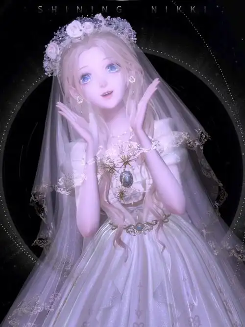 闪耀暖暖可爱女鹅