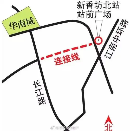 长江路与华南中路交汇处,物业深圳第一亚太管理有限公司哈尔滨分公司