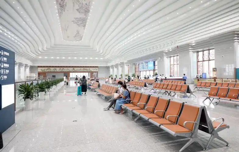 快讯丨今天,龙游火车站新站房启用