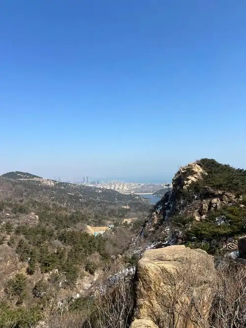 大珠山风景区