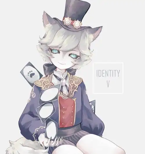 第五人格 摄影师 约瑟夫 pixiv 画师 ねり者