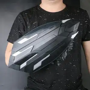 美国队长新爪盾牌1:1复仇者联盟4终局之战钢铁侠模型玩具武器手