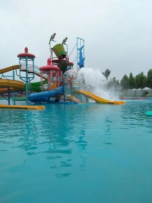 威尼斯水上乐园